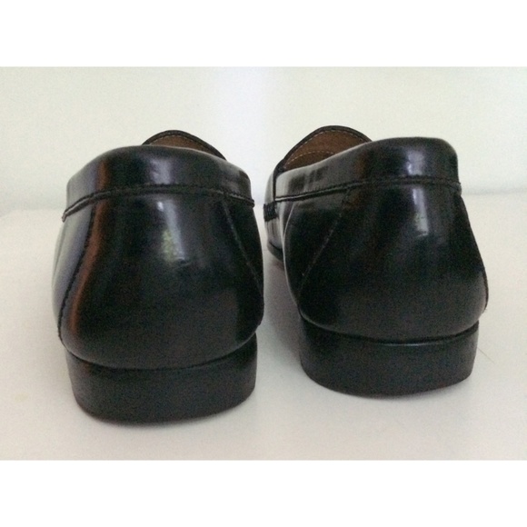 Cole Haan Men\'s Tassel Loafers Black 11D main image 4